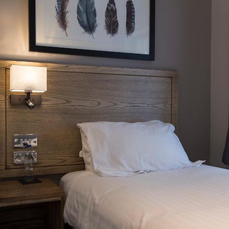 Owl, Hambleton By Marston'S Inns Selby Buitenkant foto