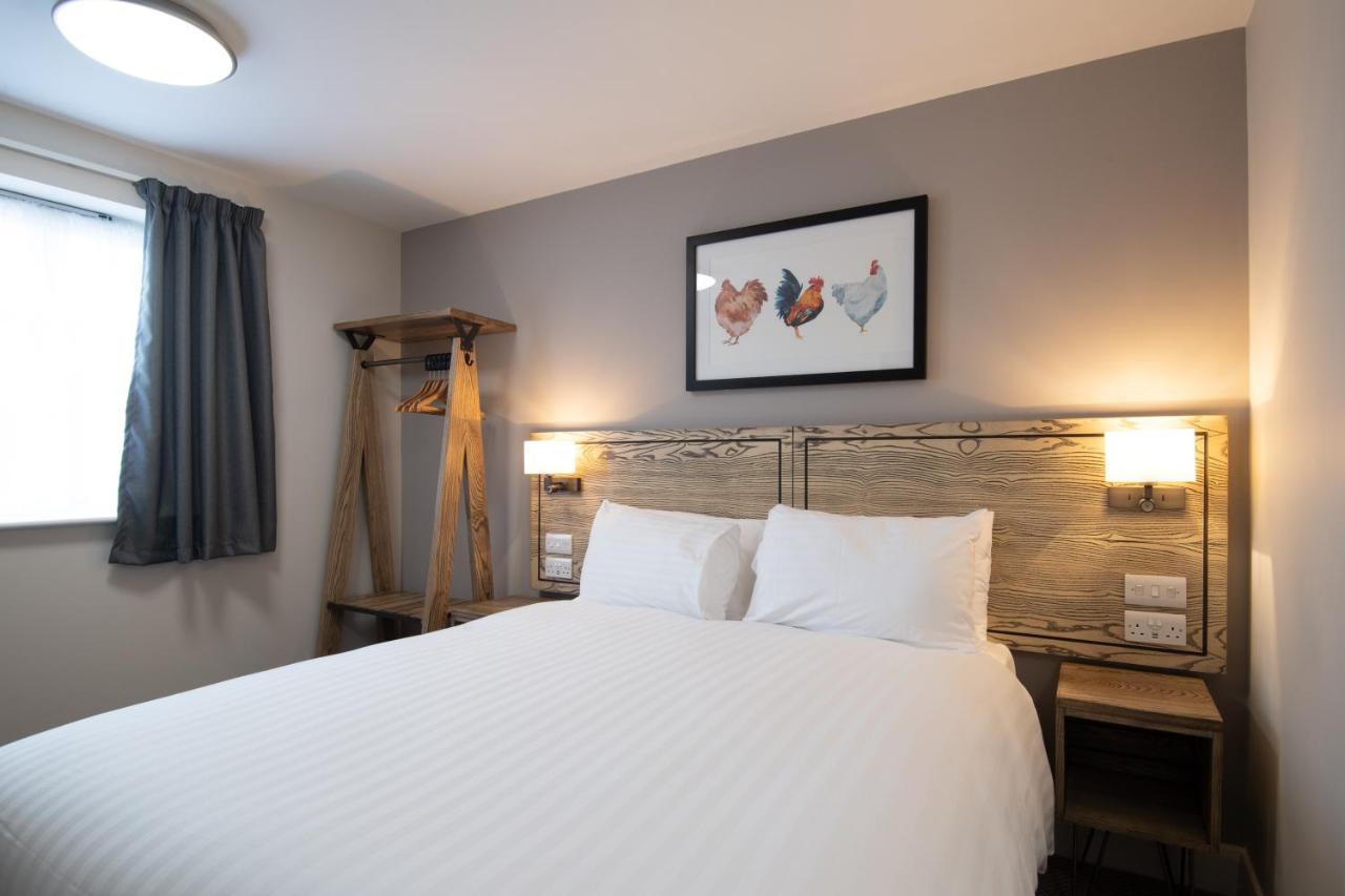Owl, Hambleton By Marston'S Inns Selby Buitenkant foto