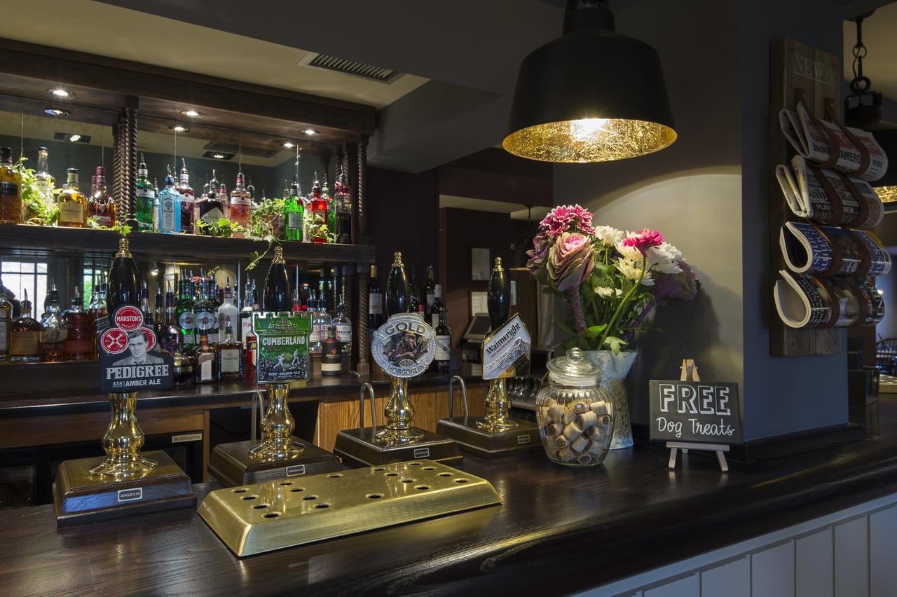 Owl, Hambleton By Marston'S Inns Selby Buitenkant foto