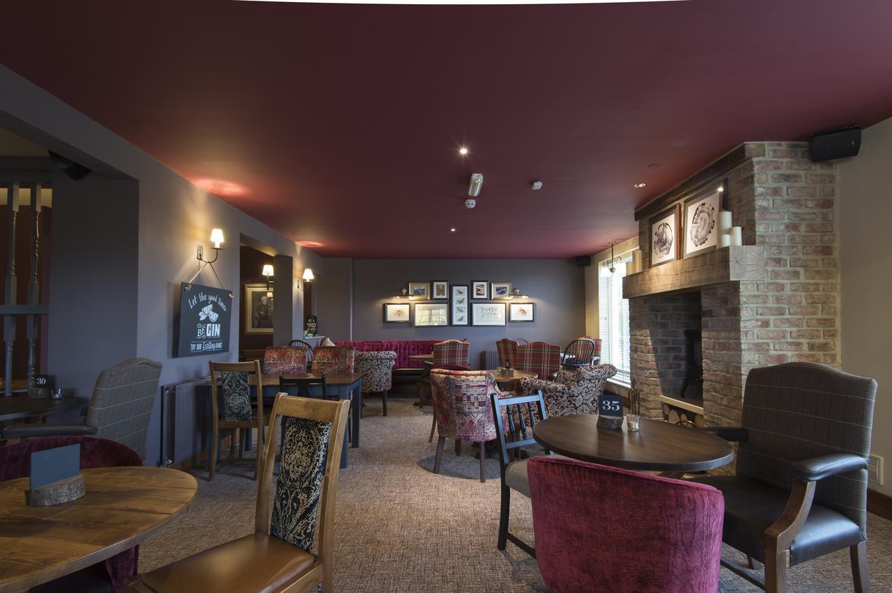 Owl, Hambleton By Marston'S Inns Selby Buitenkant foto