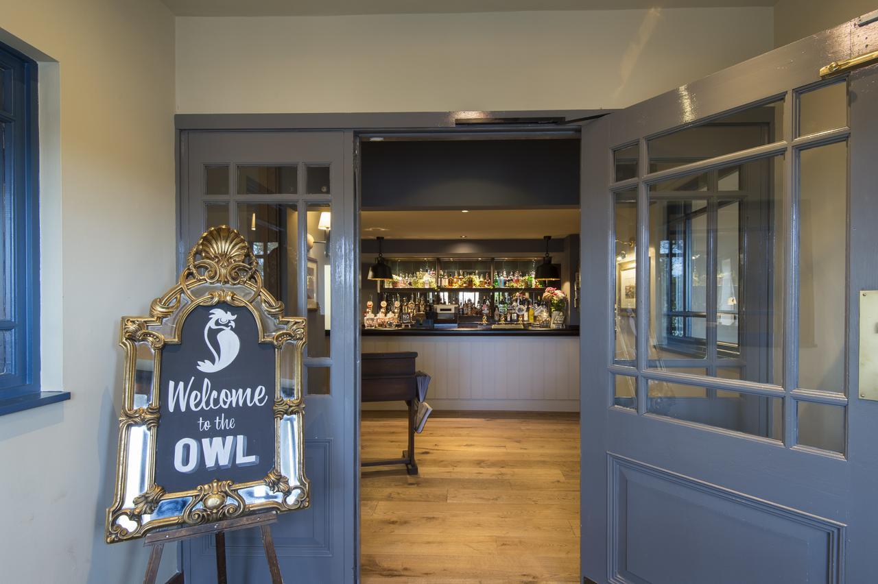 Owl, Hambleton By Marston'S Inns Selby Buitenkant foto